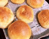 紫芋あんのあんぱん作り方6写真