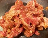 豚肉ともやしのレンジ蒸し作り方1写真