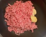 【低カロリー】秋のかぼちゃドライカレー作り方2写真