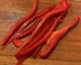 豚肉ともやしのレンジ蒸し作り方2写真