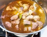 ルーから作るポークカレー作り方9写真