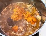 ルーから作るポークカレー作り方10写真