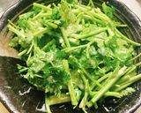 簡単！パクチーズサラダ作り方3写真
