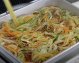 柚茶で作る♪柚茶入りの鶏の南蛮漬け作り方6写真
