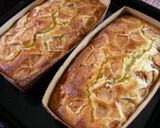 HMで★簡単★リンゴヨーグルトケーキ作り方7写真