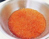 爆速！失敗なし！自家製いくらの醤油漬け作り方7写真
