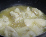 柚茶で作る♪柚茶入りの鶏の南蛮漬け作り方9写真