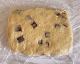 ☆チョコスコーン☆作り方9写真