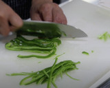 柚茶で作る♪柚茶入りの鶏の南蛮漬け作り方3写真