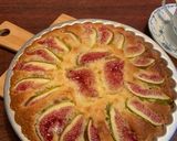 ラム酒香る〜大人のリッチないちじくケーキ作り方4写真