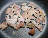 簡単！ごぼうとシシトウのピリ辛炒め作り方2写真