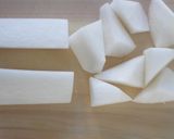 こってり甘辛味の基本〜ブリあら煮の黄金比作り方1写真