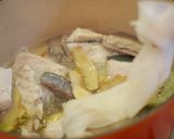 こってり甘辛味の基本〜ブリあら煮の黄金比作り方5写真
