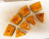 おばあちゃんの味★カボチャの煮物作り方2写真