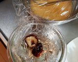 小田巻蒸し。(o^^o)♪作り方1写真