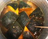 おばあちゃんの味★カボチャの煮物作り方8写真