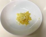 肉みそたっぷり♫台湾ラーメン作り方1写真