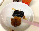 肉みそたっぷり♫台湾ラーメン作り方3写真