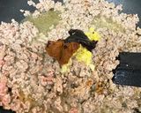 肉みそたっぷり♫台湾ラーメン作り方7写真
