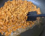 肉みそたっぷり♫台湾ラーメン作り方8写真