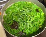 肉みそたっぷり♫台湾ラーメン作り方10写真