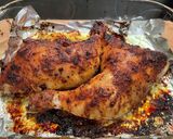 チキンのハニーマスタード焼き作り方7写真
