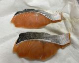 天然生鮭の炊き込みごはん作り方1写真