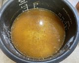 天然生鮭の炊き込みごはん作り方4写真
