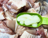 簡単　とりの唐揚げ作り方4写真
