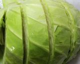 ぶっこみ☆鶏だんごキャベツ鍋♪作り方6写真