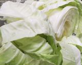 ぶっこみ☆鶏だんごキャベツ鍋♪作り方7写真
