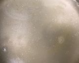 ナスときのこと鶏肉の胡麻味噌炒め＆スープ作り方8写真