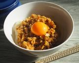 手作り大豆ミートアレンジ！鶏肉のそぼろ風作り方3写真