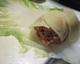 ロール白菜INじゃが♪コンソメ＆クリーム作り方5写真