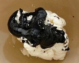 スヌーピーお団子〜簡単白玉アレンジ〜作り方2写真