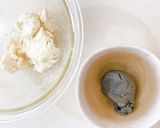 スヌーピーお団子〜簡単白玉アレンジ〜作り方3写真