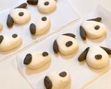スヌーピーお団子〜簡単白玉アレンジ〜作り方4写真