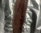 カツオ塩炙りシークワーサーがけ作り方1写真