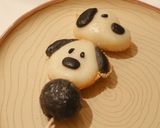スヌーピーお団子〜簡単白玉アレンジ〜作り方11写真
