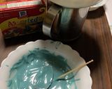 仮面ライダーリバイス☆ケーキキャラチョコ作り方8写真