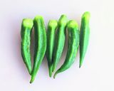 オクラの下処理作り方4写真