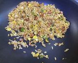 ピーマンのおかか炒飯作り方5写真