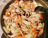 湯通しで失敗しない！基本の八宝菜の作り方作り方11写真