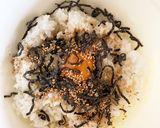卵かけご飯チャーハン作り方1写真