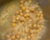 ひよこ豆の濃厚スープ作り方2写真