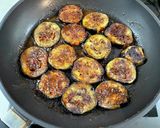 茄子の味噌マヨネーズ炒め作り方4写真