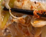 武蔵野うどん再現　うどんにそうめんに作り方5写真