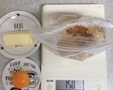 準備10分♪オートミールクッキー作り方1写真