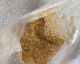 準備10分♪オートミールクッキー作り方7写真
