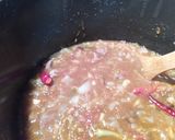 鹿スネ肉のカレー作り方8写真